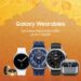 Samsung galaxy wearables