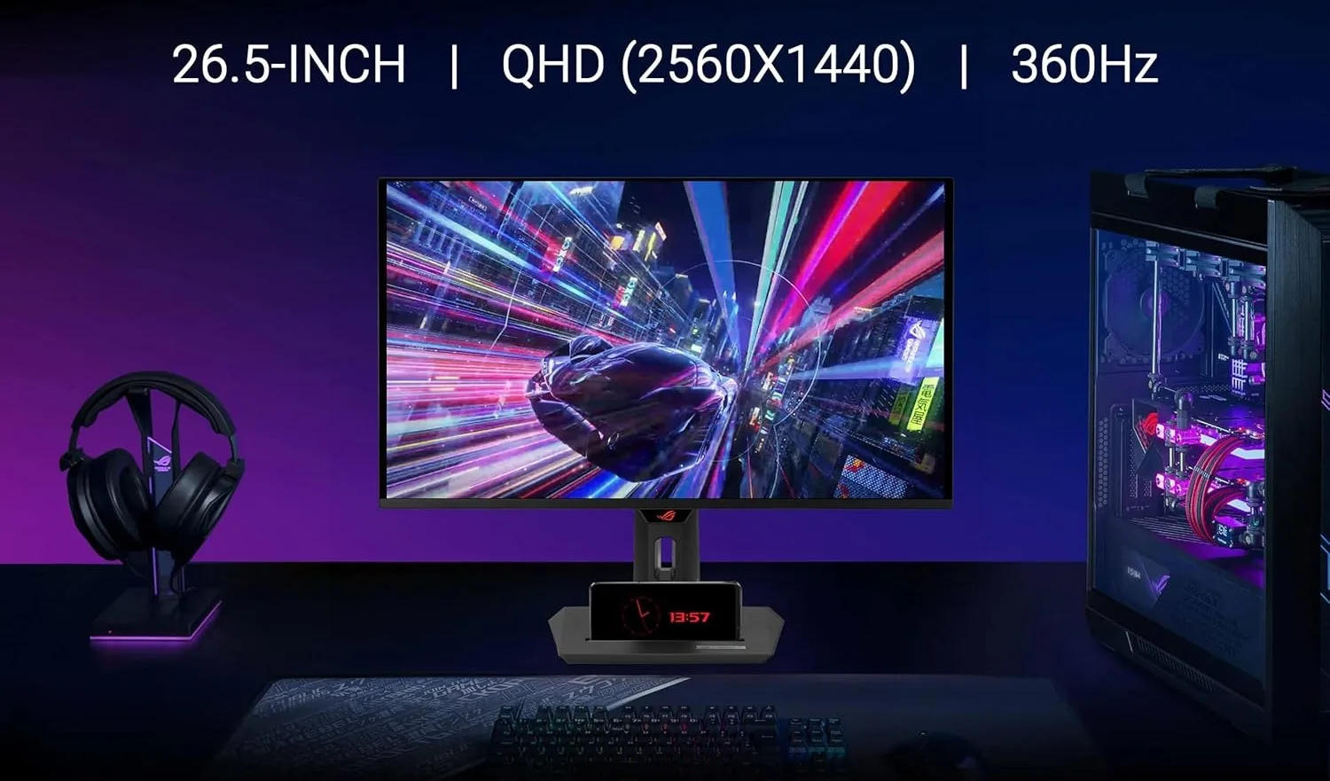 Samsung oled gaming display