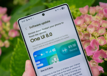 Samsung one ui 8 2