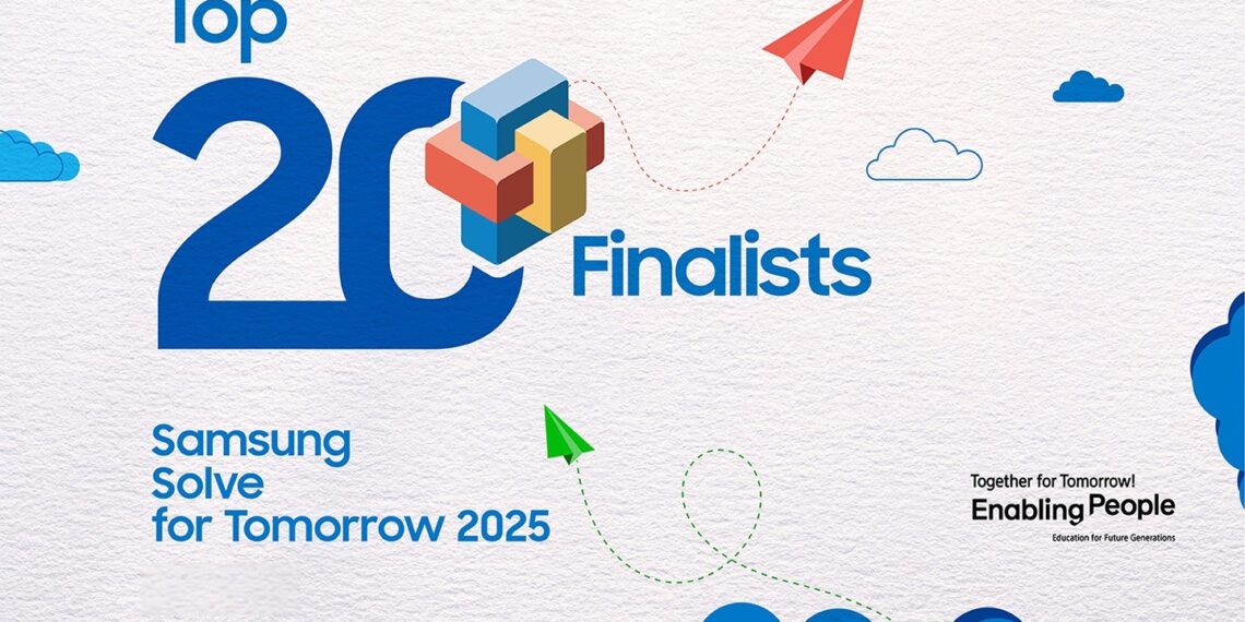 Samsung solve for tomorrow 2025