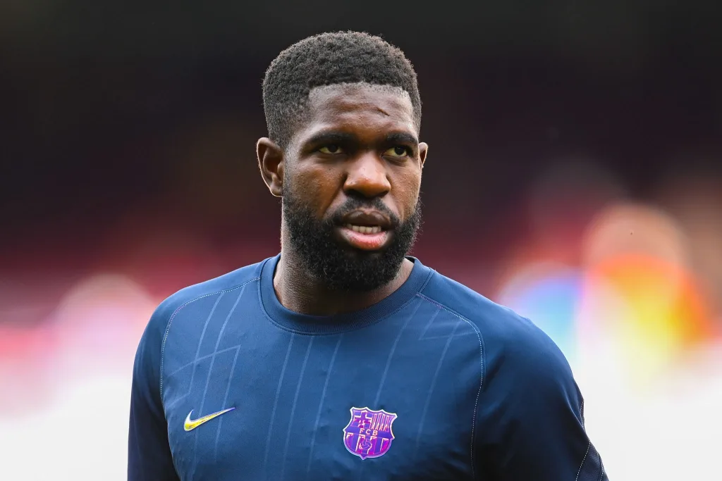 Samuel umtiti