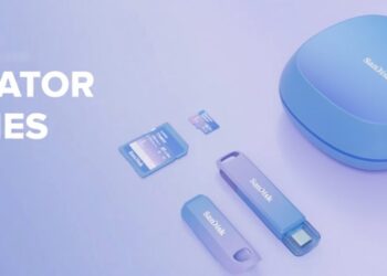 Sandisk creator series