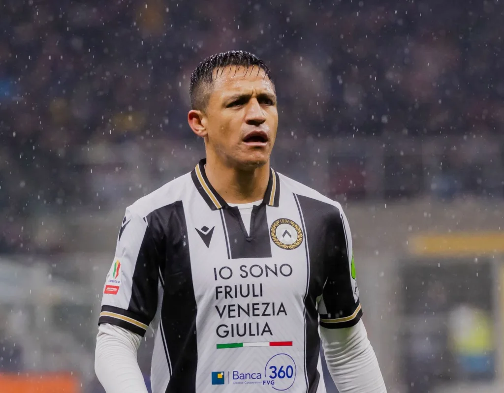 Sánchez leaves udinese