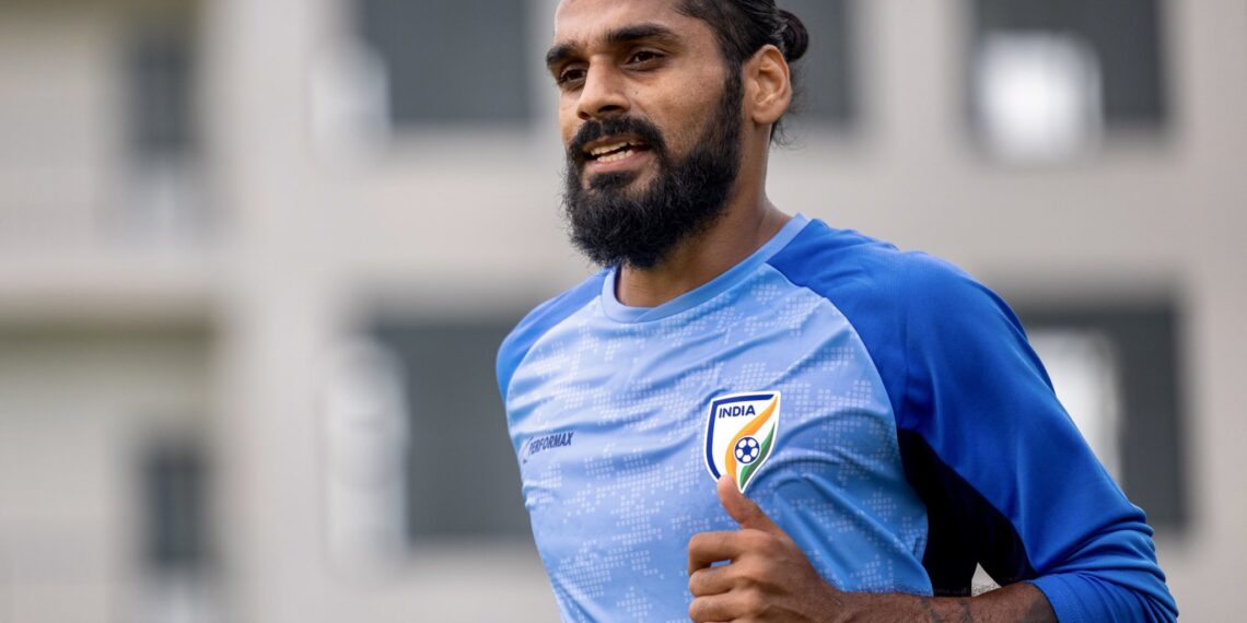Sandesh jhingan
