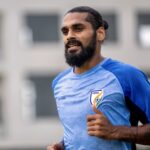 Sandesh Jhingan Suffers Jaw Fracture, Ruled Out of CAFA Nations Cup 2025 Tournament
