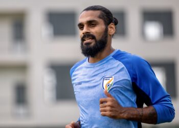 Sandesh jhingan