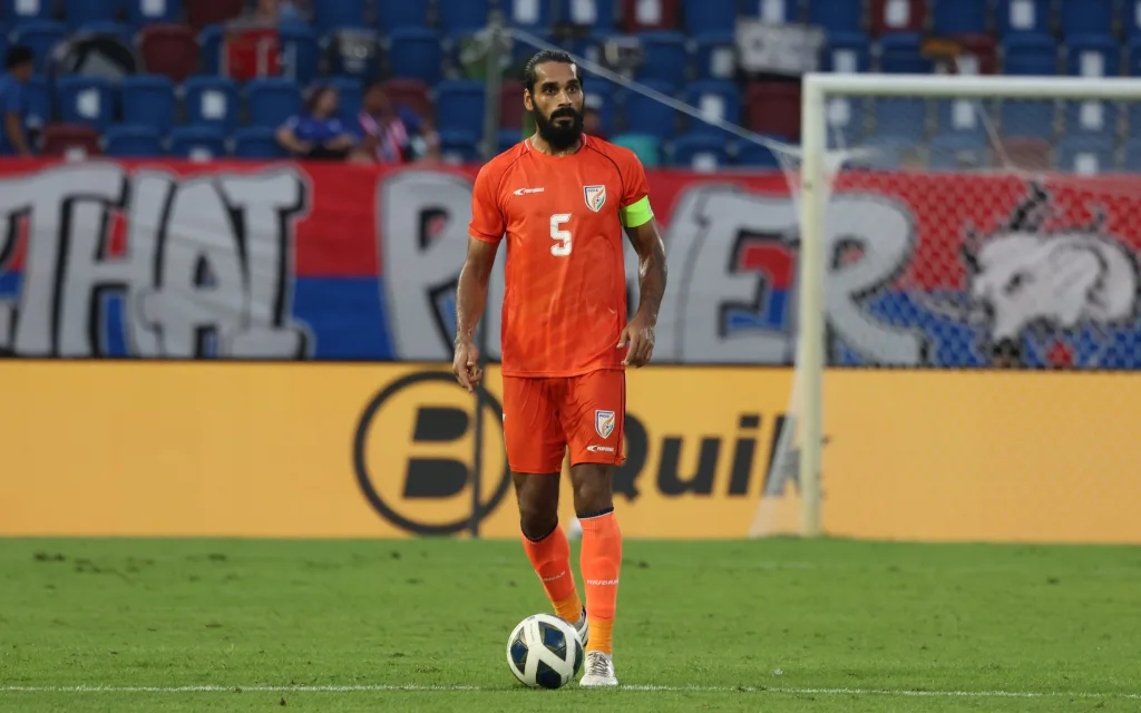 Sandesh jhingan injured