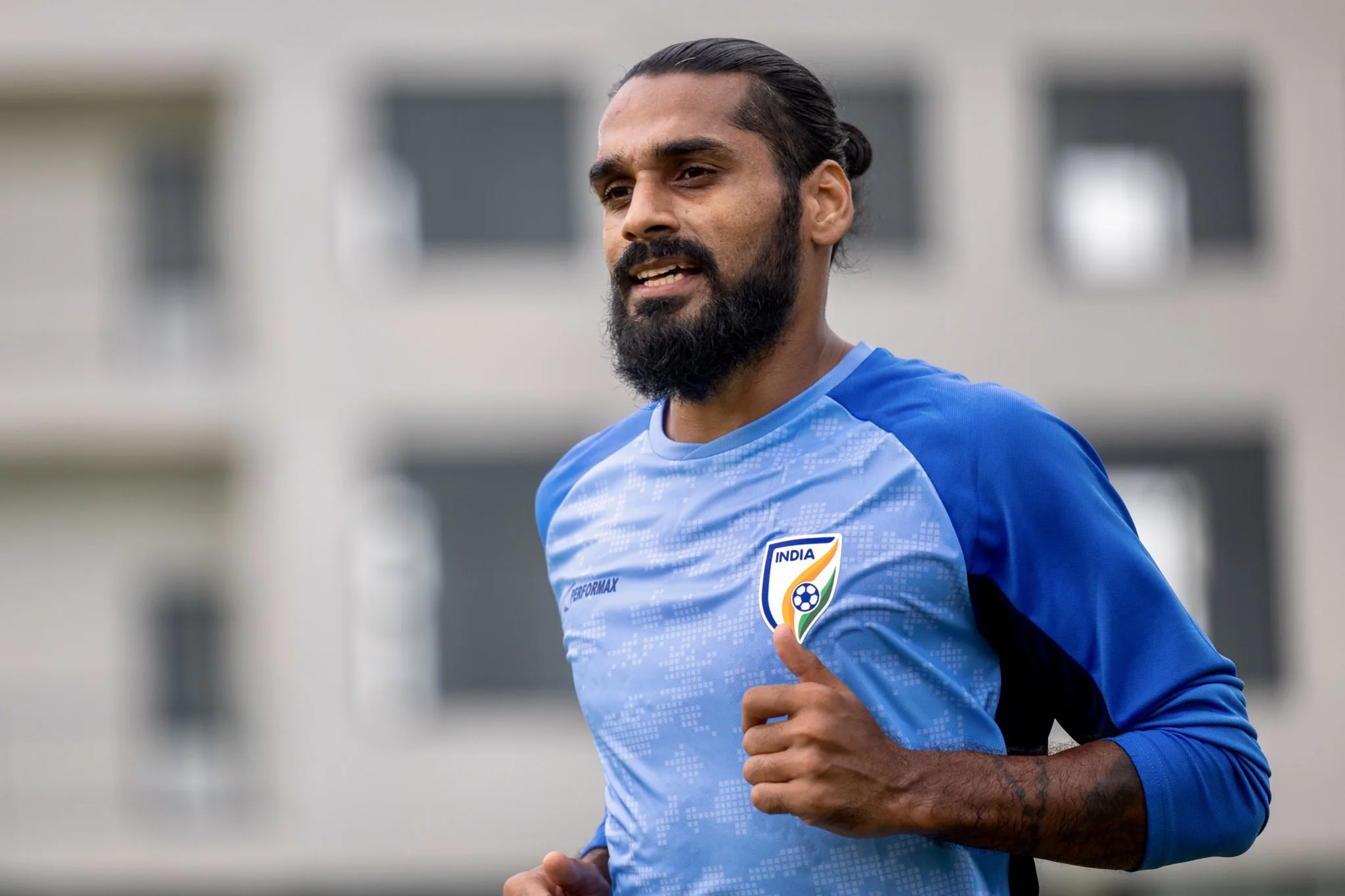 Sandesh jhingan