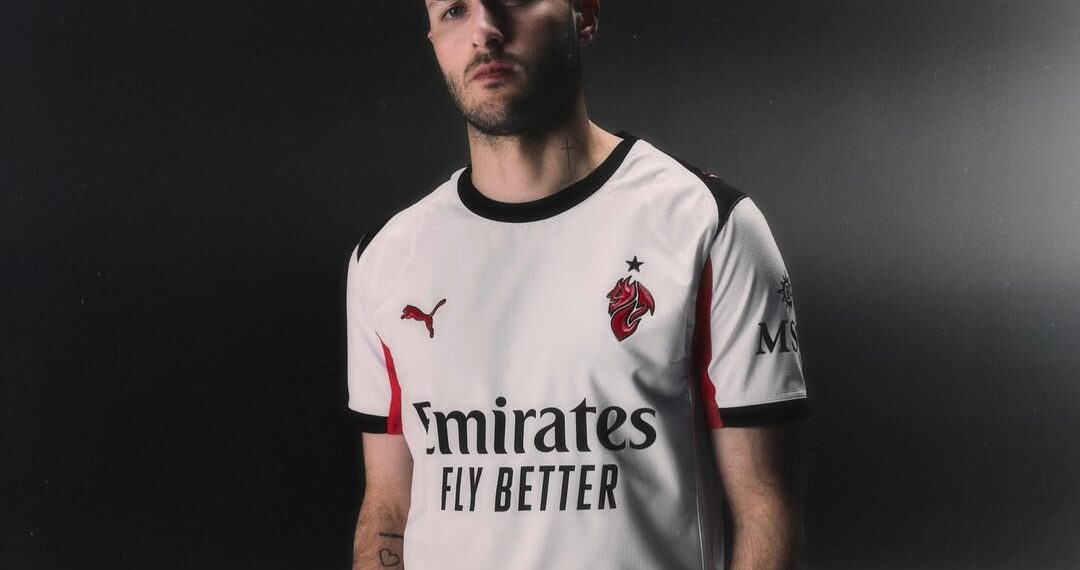 Santiago gimenez will stay at milan