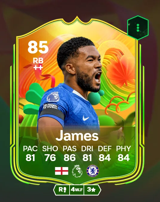 EA FC 26: How to do the Reece James World Tour SBC? Complete Guide & Cheapest Solutions