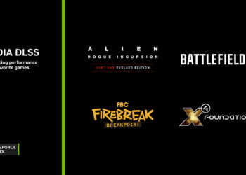 DLSS 4 Launches With Alien: Rogue Incursion & Battlefield 6 – New Driver Released
