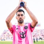 Barcelona Legend Sergio Busquets to Retire at the End of 2025 MLS Season from Professional Football