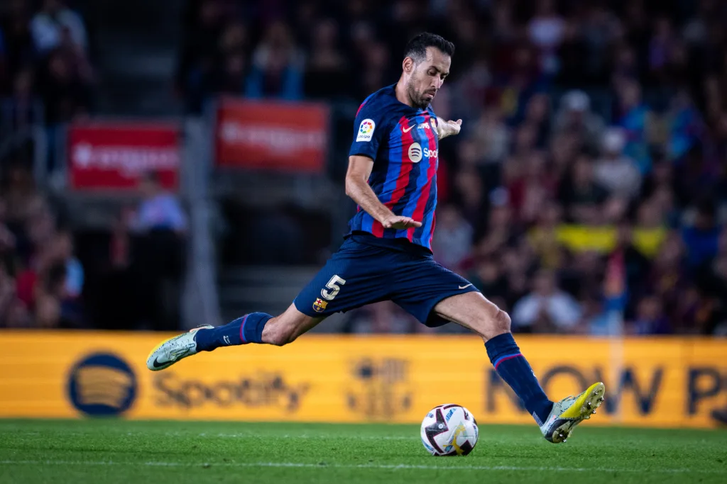Barcelona Legend Sergio Busquets to Retire at the End of 2025 MLS Season from Professional Football 1 Sergio busquets has decided to retire from football