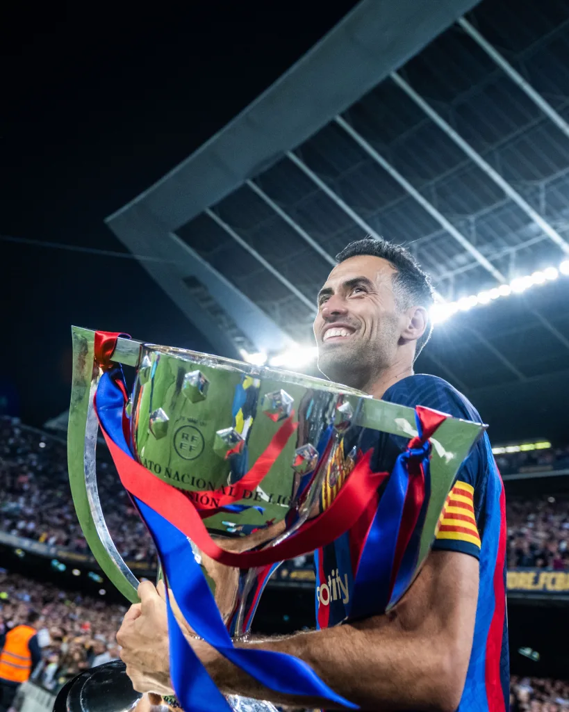 Barcelona Legend Sergio Busquets to Retire at the End of 2025 MLS Season from Professional Football 4 Sergio busquets has decided to retire from professional football