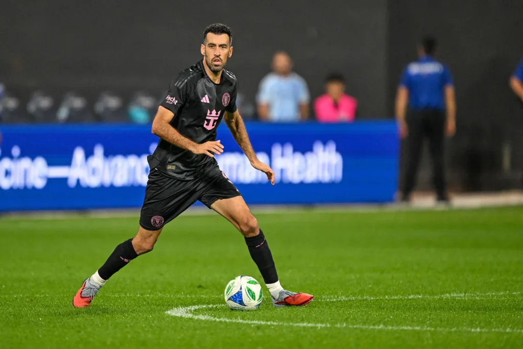 Barcelona Legend Sergio Busquets to Retire at the End of 2025 MLS Season from Professional Football 3 Sergio busquets to retire from football