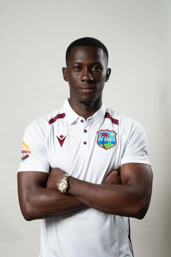 West Indies Star Bowler Shamar Joseph Ruled Out of India vs West Indies Test Series Due to Injury 1 Shamar joseph