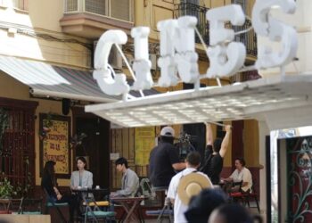 Shooting for surely tomorrow