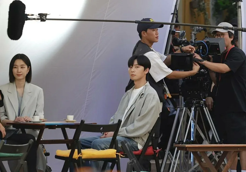 Shooting for surely tomorrow ongoing