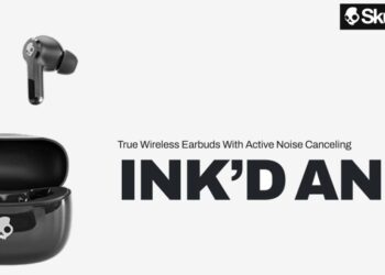 Skullcandy ink'd