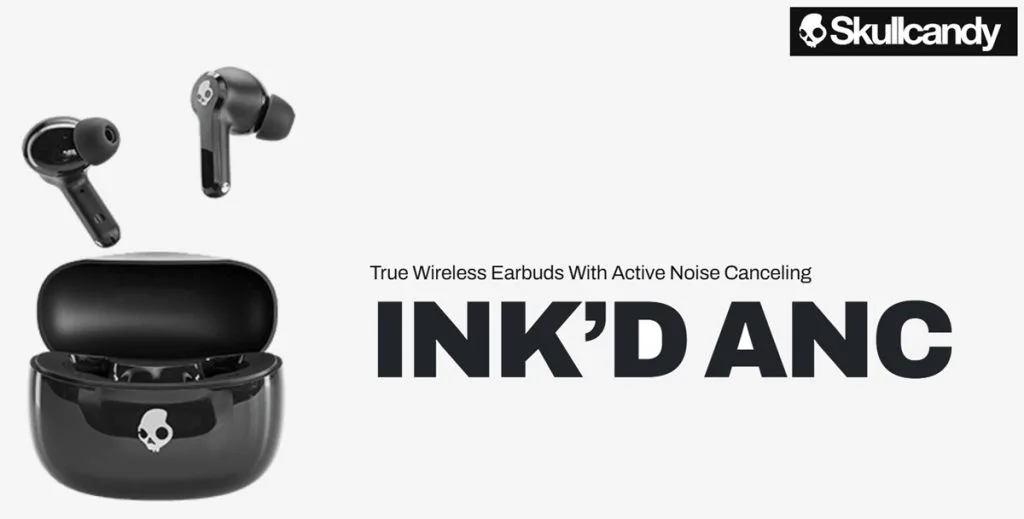 Skullcandy ink'd