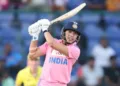 Smriti Mandhana scores the Fastest ODI Century for India