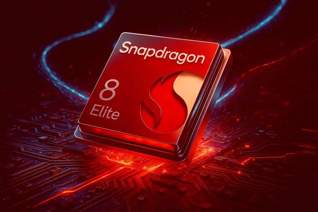 Qualcomm Unveils Snapdragon 8 Elite Gen 5: World's Fastest Mobile Chip 2 Snapdragon 8 elite gen 5 1