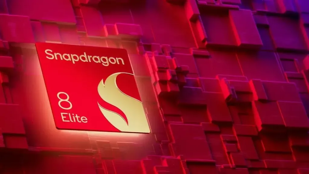 Snapdragon 8 elite gen 5