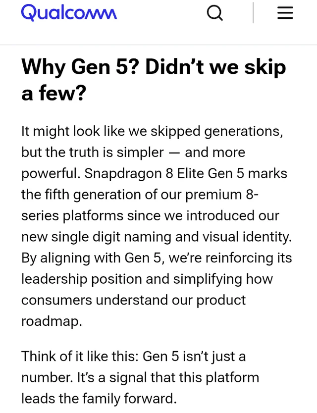 Snapdragon 8 elite gen 5 2