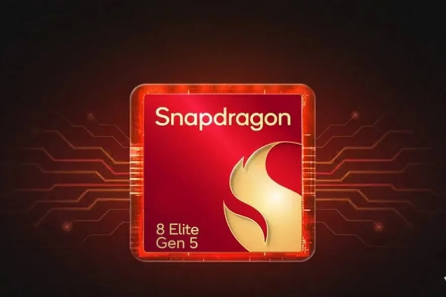 Snapdragon 8 Elite Gen 5