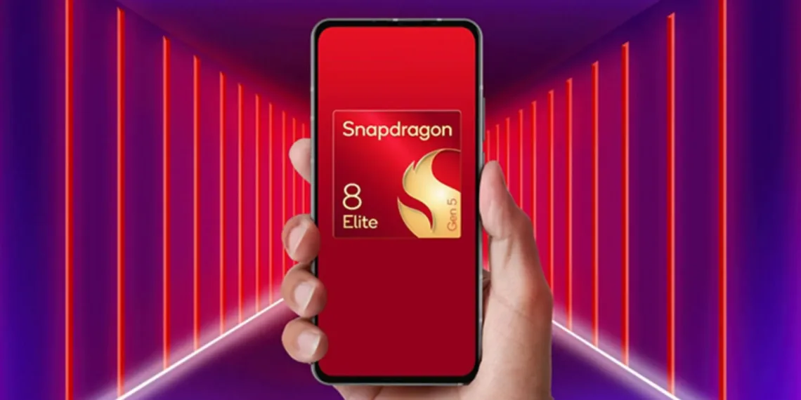 Snapdragon 8 elite gen 5