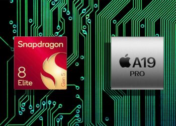 Snapdragon 8 elite gen 5 vs a19 pro