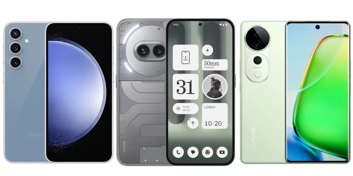 Snapdragon smartphones