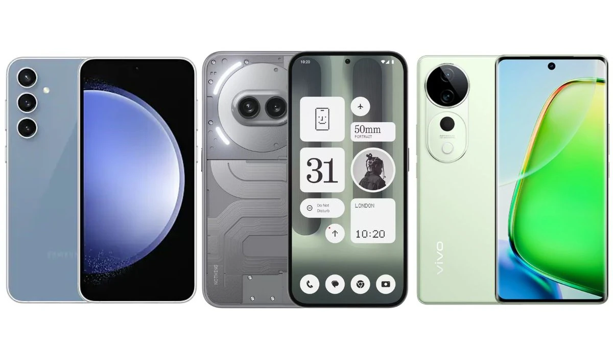 Snapdragon smartphones