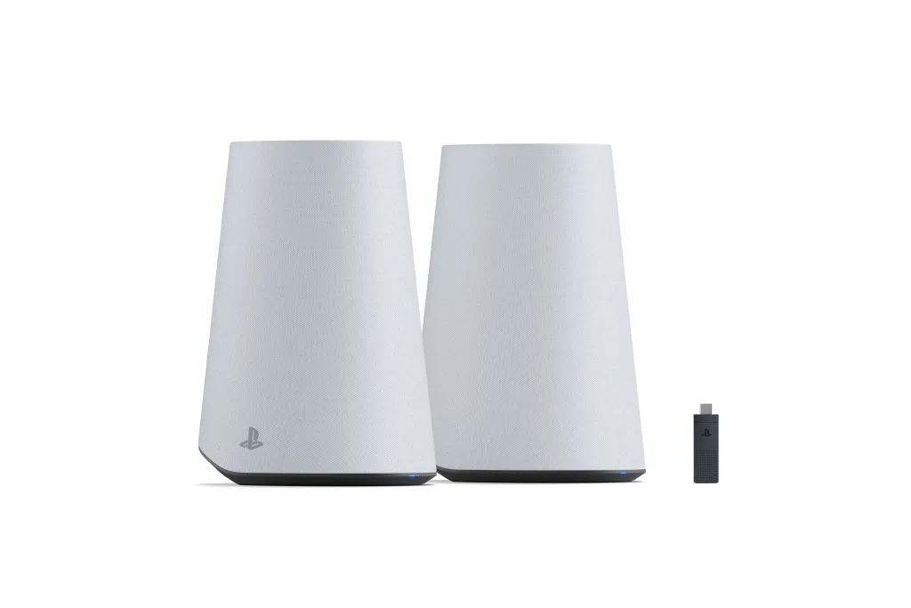 Sony Pulse Elevate: PlayStation's First Desktop Gaming Speakers 1 Sony Pulse Elevate