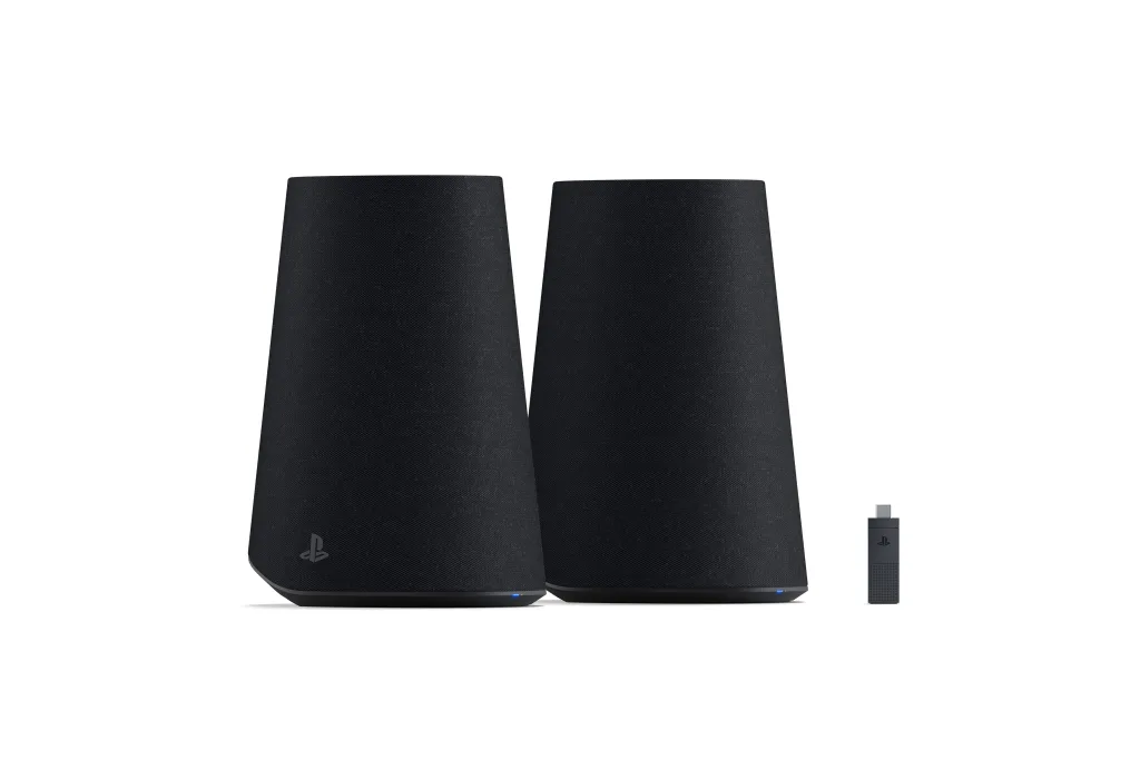 Sony Pulse Elevate: PlayStation's First Desktop Gaming Speakers 3 Sony pulse elevate 2