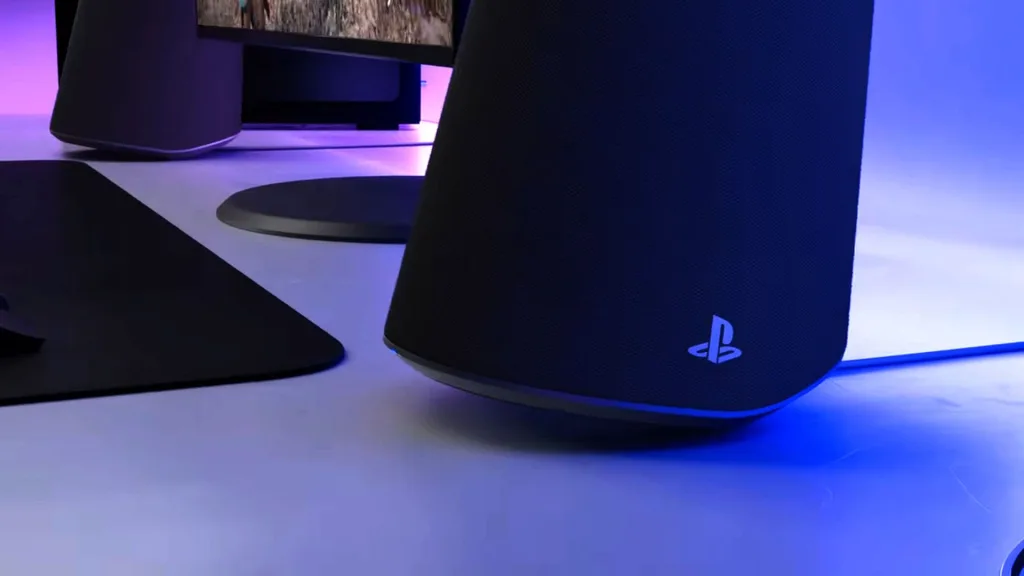 Sony Pulse Elevate: PlayStation's First Desktop Gaming Speakers 2 Sony pulse elevate 3