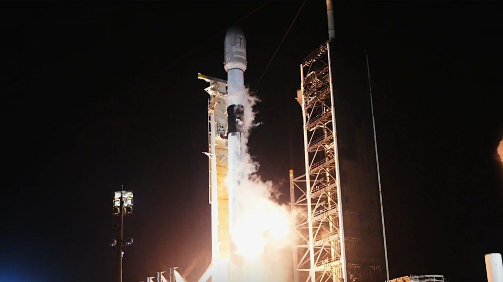 Spacex falcon 1