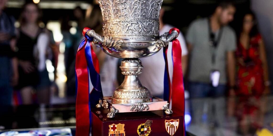 Spanish super cup