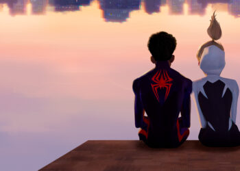 Spider man across the spider verse