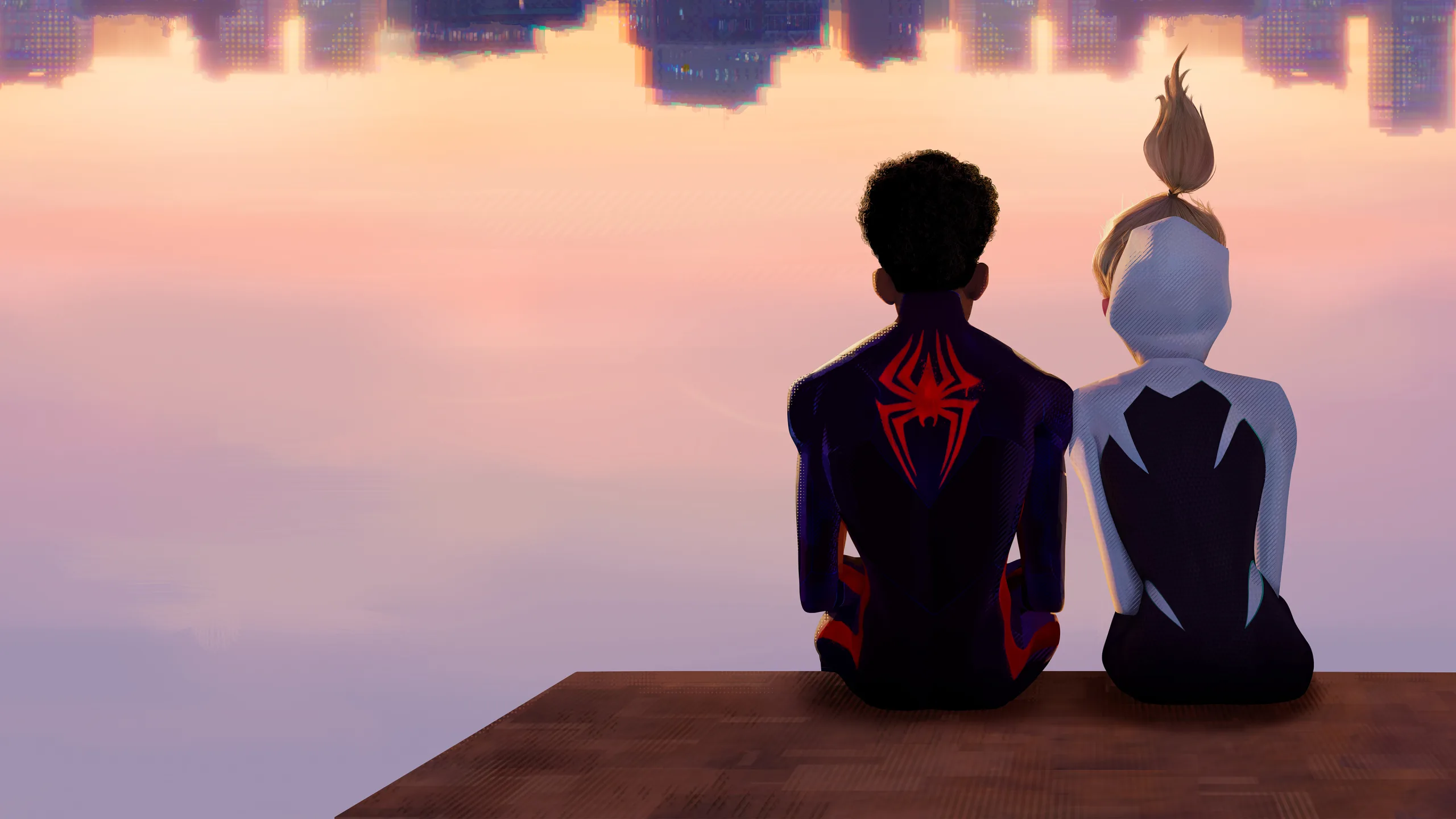 Spider man across the spider verse