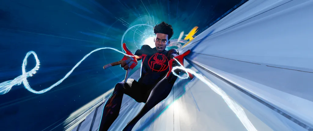 Spider man animated