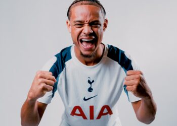 Spurs sign xavi simons