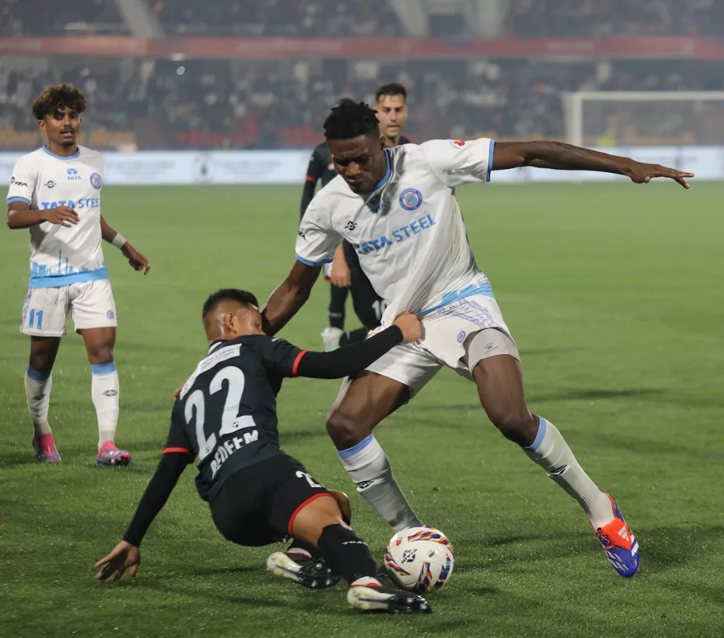 Stephen eze in action