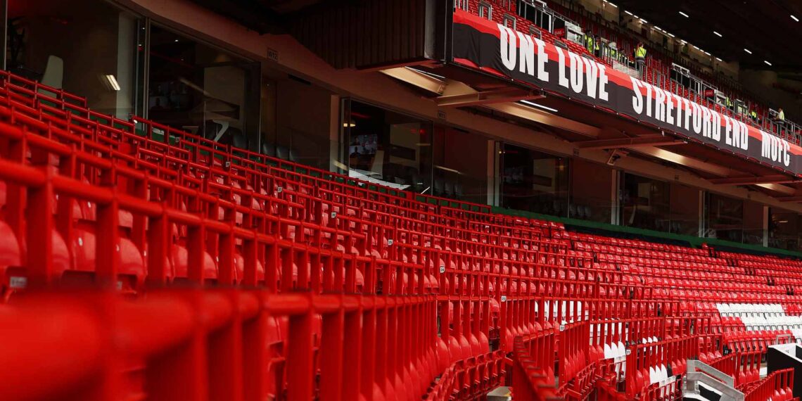 Stretford end