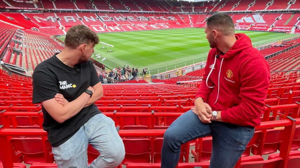 Man United Doubles Standing Capacity: 6,000 New Safe Standing Seats Transform Old Trafford Experience 3 Stretford end extension