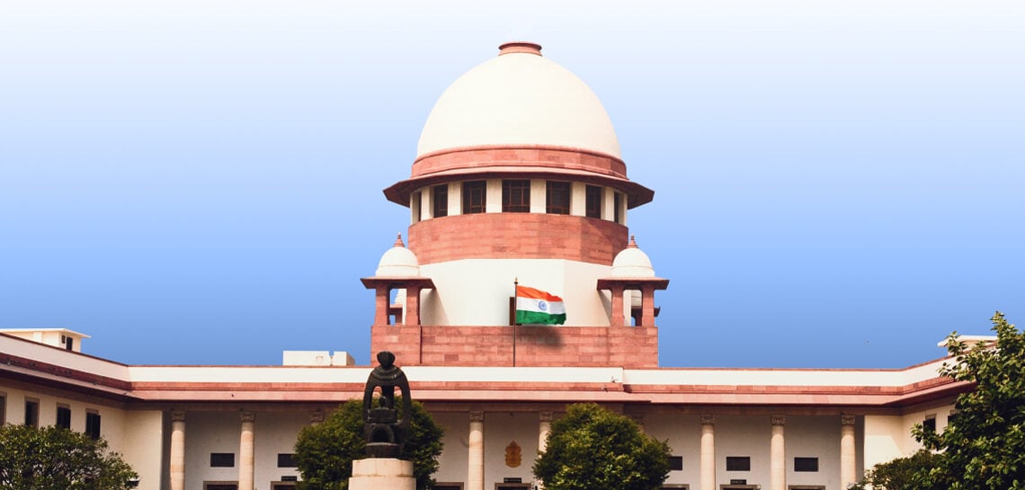 Supreme court of india