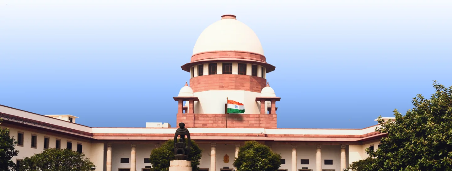 Supreme court of india