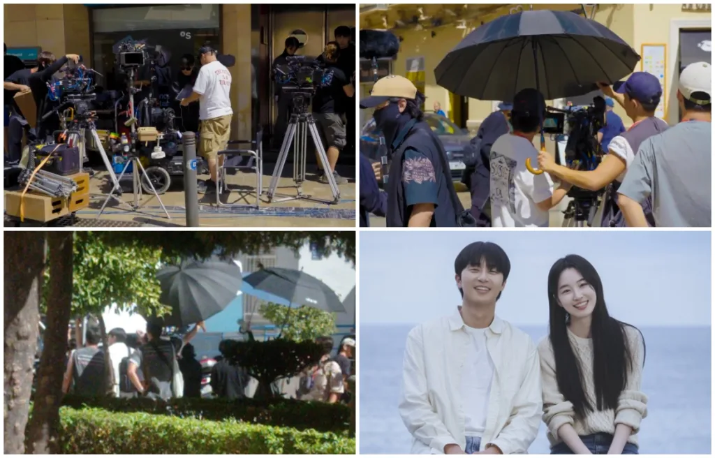 Surely tomorrow shooting