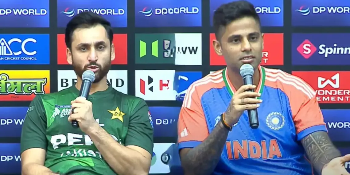 No Handshake, No Mercy: Suryakumar Yadav's India Send Powerful Message After Pakistan Win