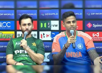 No Handshake, No Mercy: Suryakumar Yadav's India Send Powerful Message After Pakistan Win